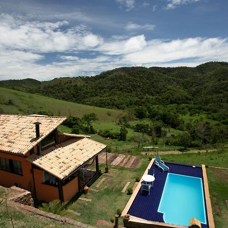 Cabana Secretario Petrópolis Εξωτερικό φωτογραφία