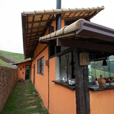 Cabana Secretario Petrópolis Εξωτερικό φωτογραφία