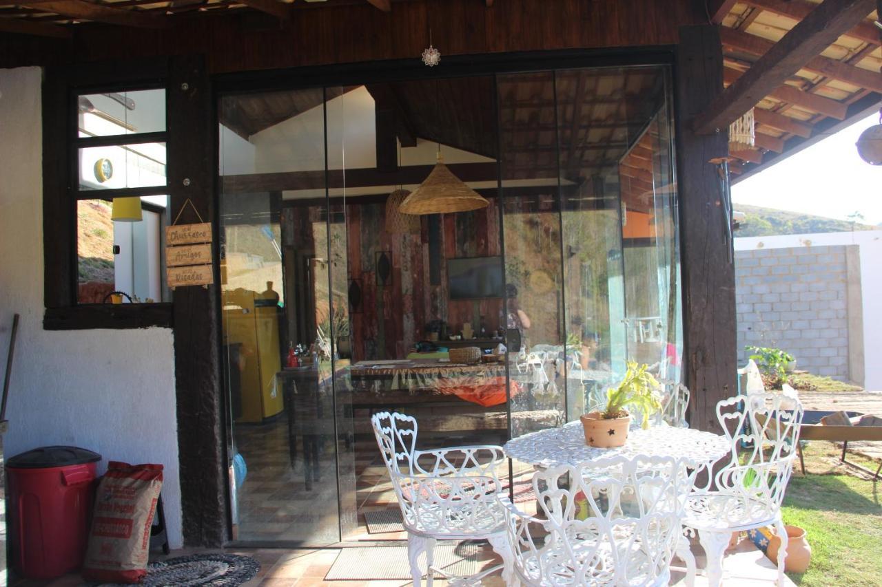 Cabana Secretario Petrópolis Εξωτερικό φωτογραφία