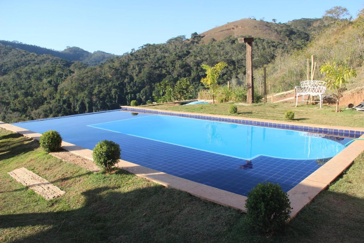 Cabana Secretario Petrópolis Εξωτερικό φωτογραφία