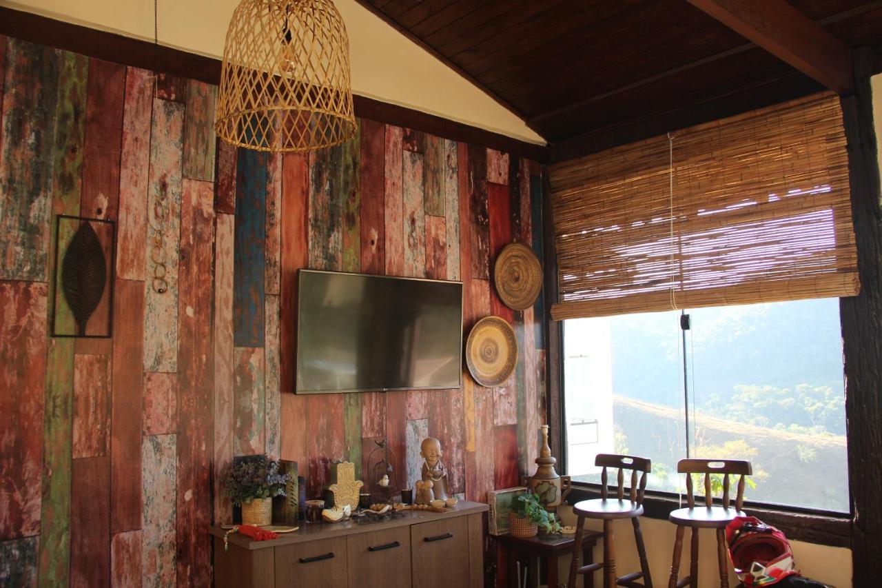 Cabana Secretario Petrópolis Εξωτερικό φωτογραφία