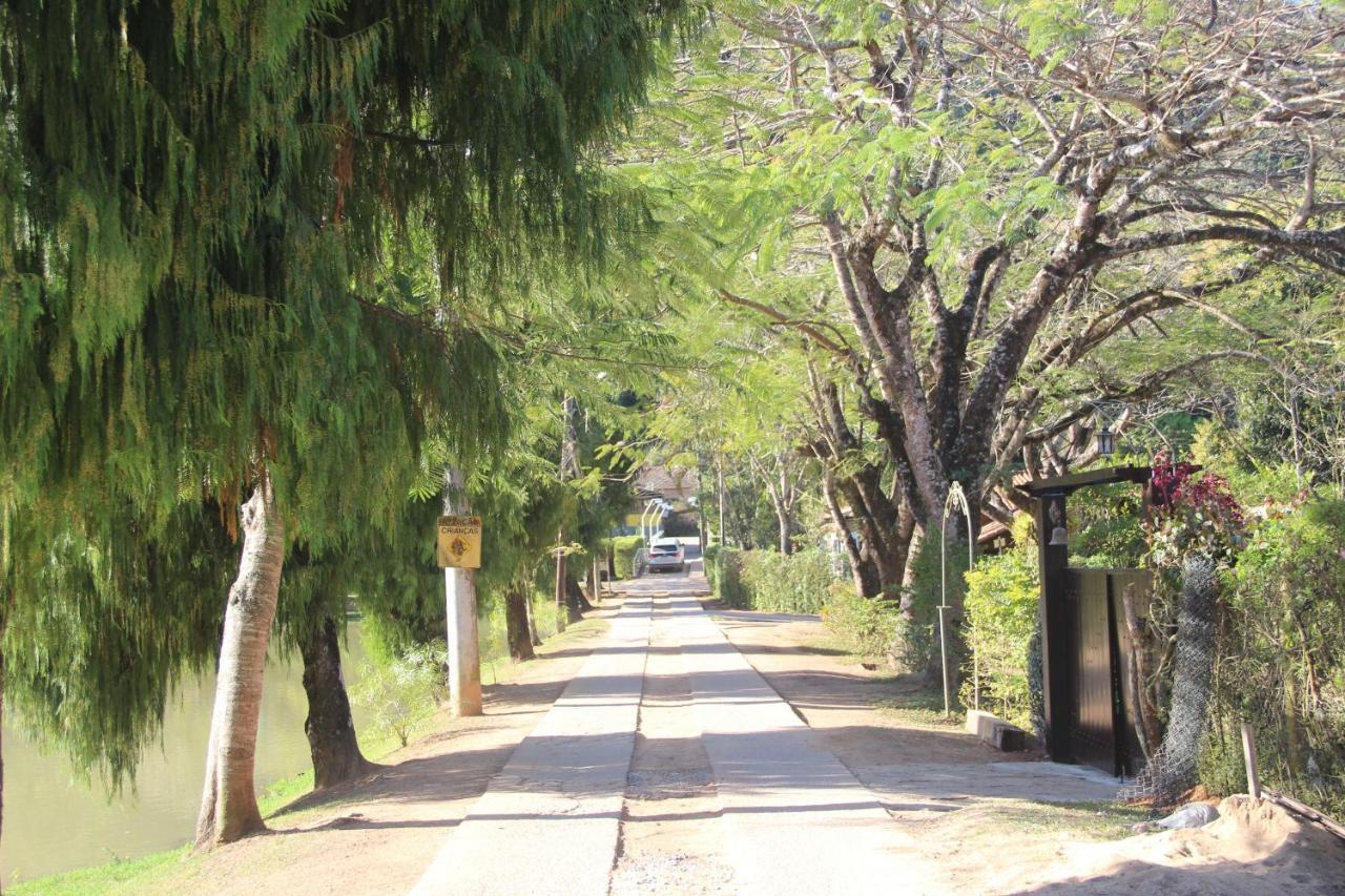 Cabana Secretario Petrópolis Εξωτερικό φωτογραφία