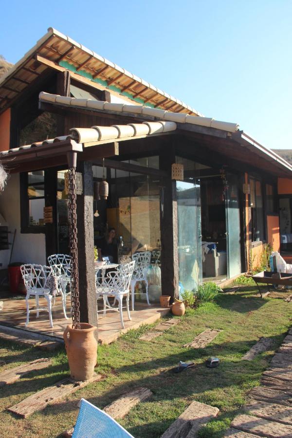 Cabana Secretario Petrópolis Εξωτερικό φωτογραφία