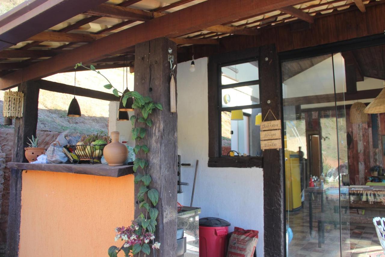 Cabana Secretario Petrópolis Εξωτερικό φωτογραφία
