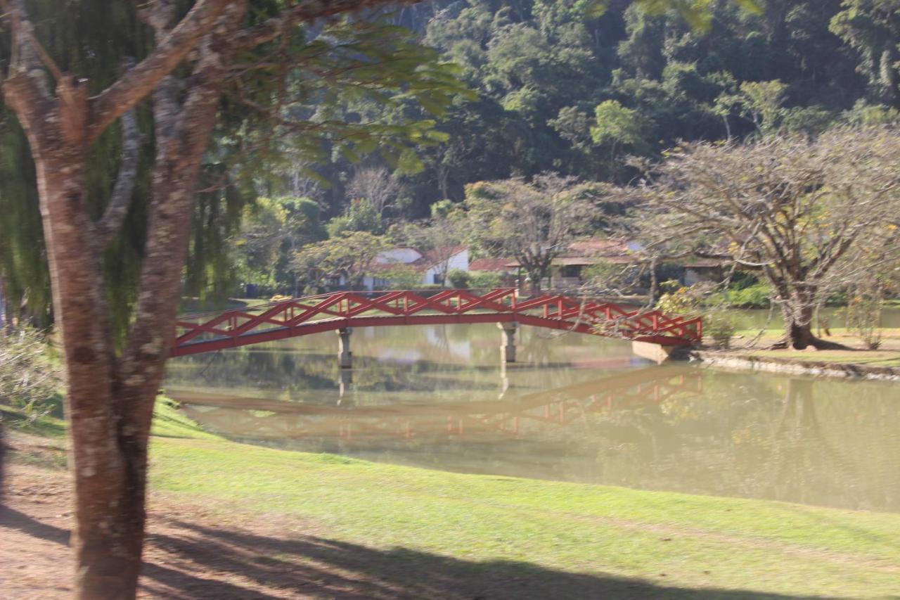Cabana Secretario Petrópolis Εξωτερικό φωτογραφία