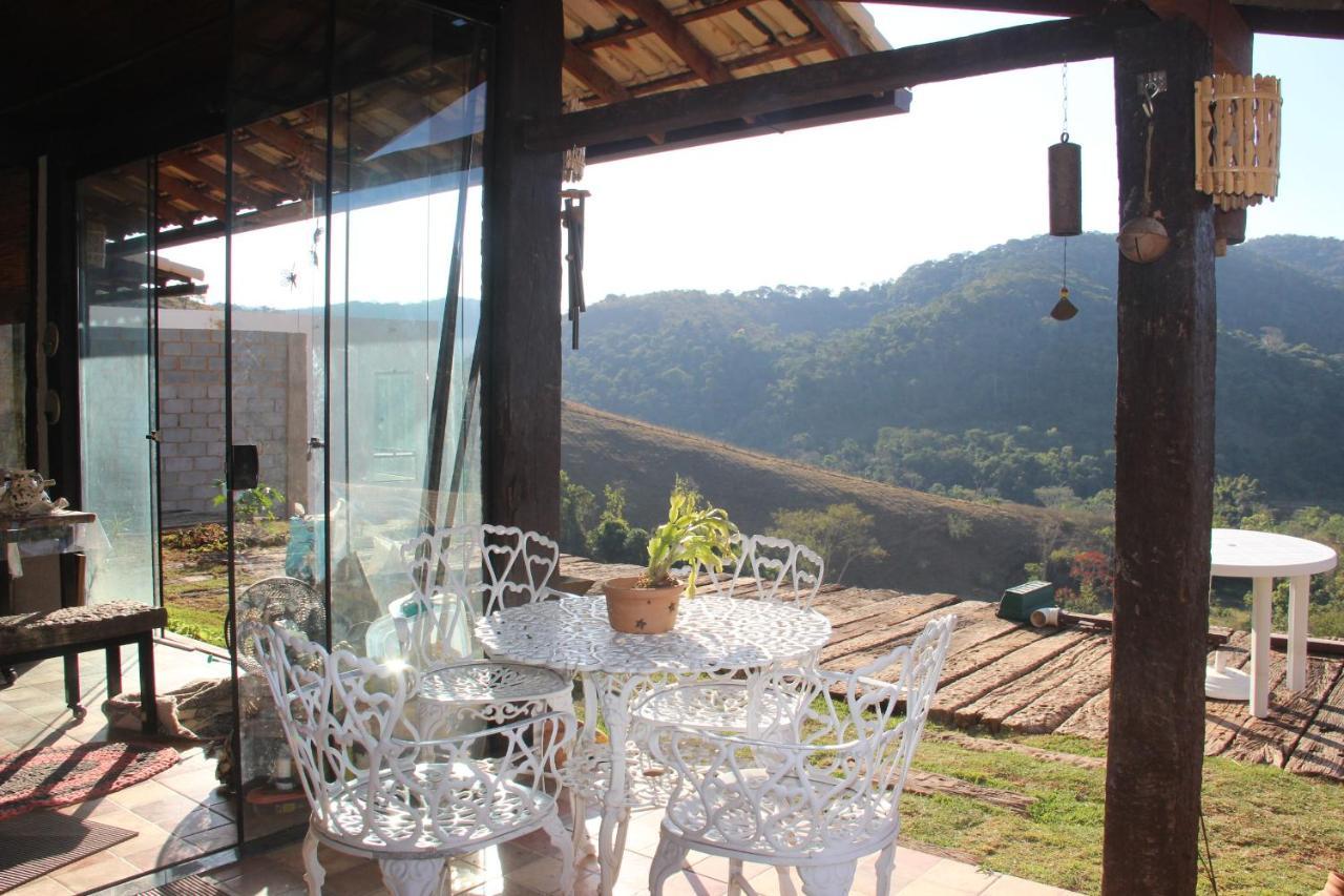 Cabana Secretario Petrópolis Εξωτερικό φωτογραφία