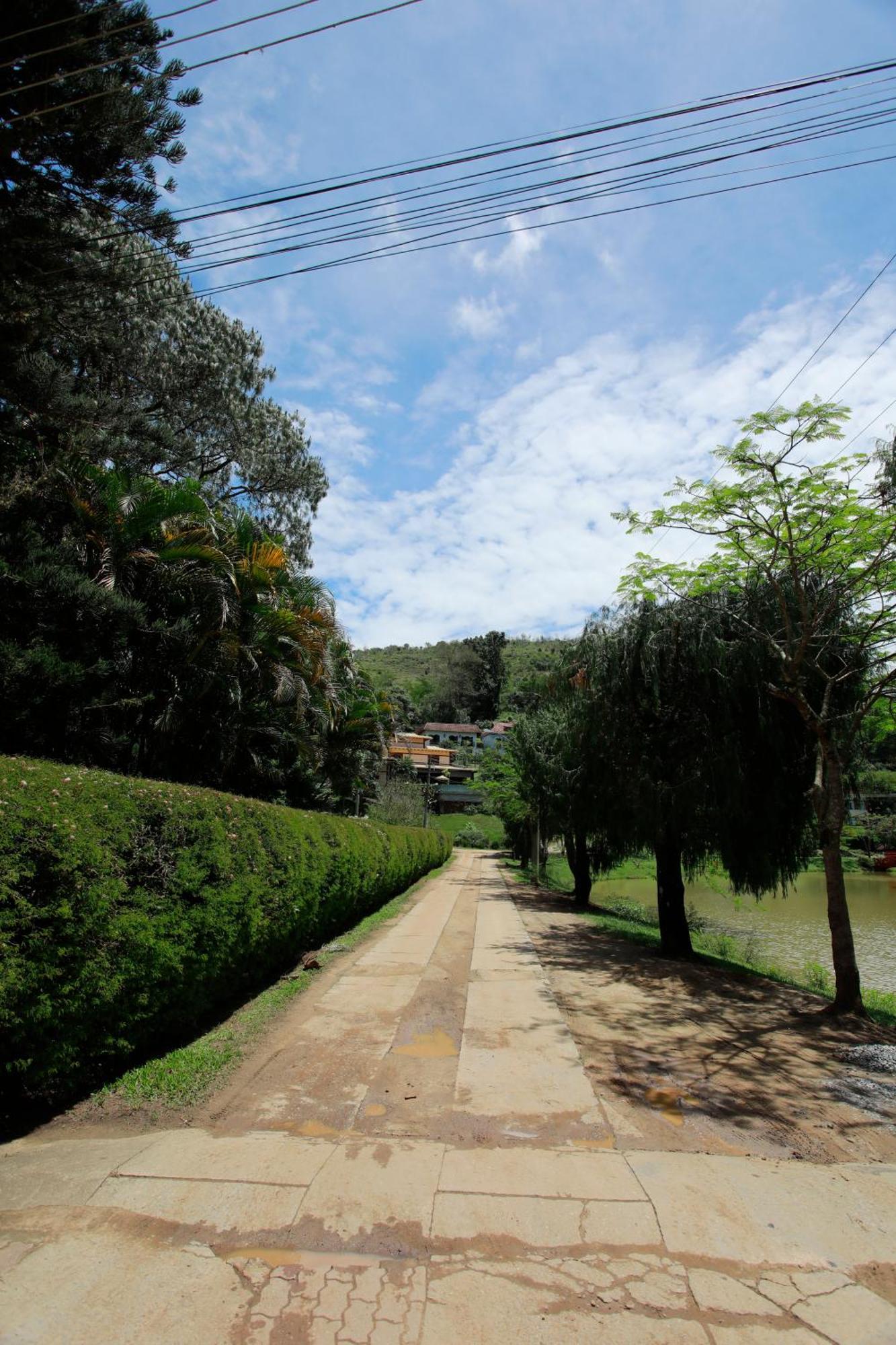 Cabana Secretario Petrópolis Εξωτερικό φωτογραφία