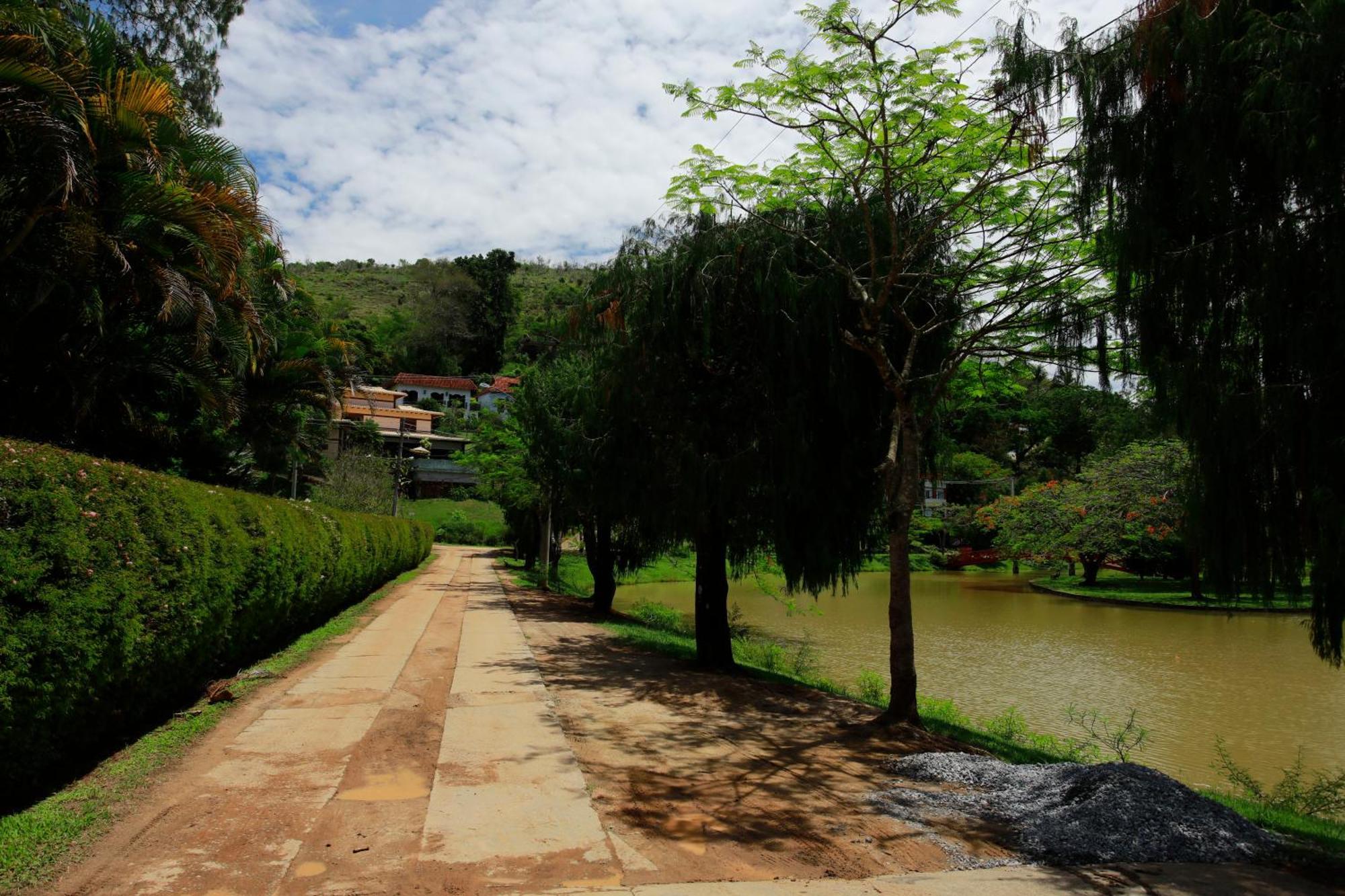 Cabana Secretario Petrópolis Εξωτερικό φωτογραφία