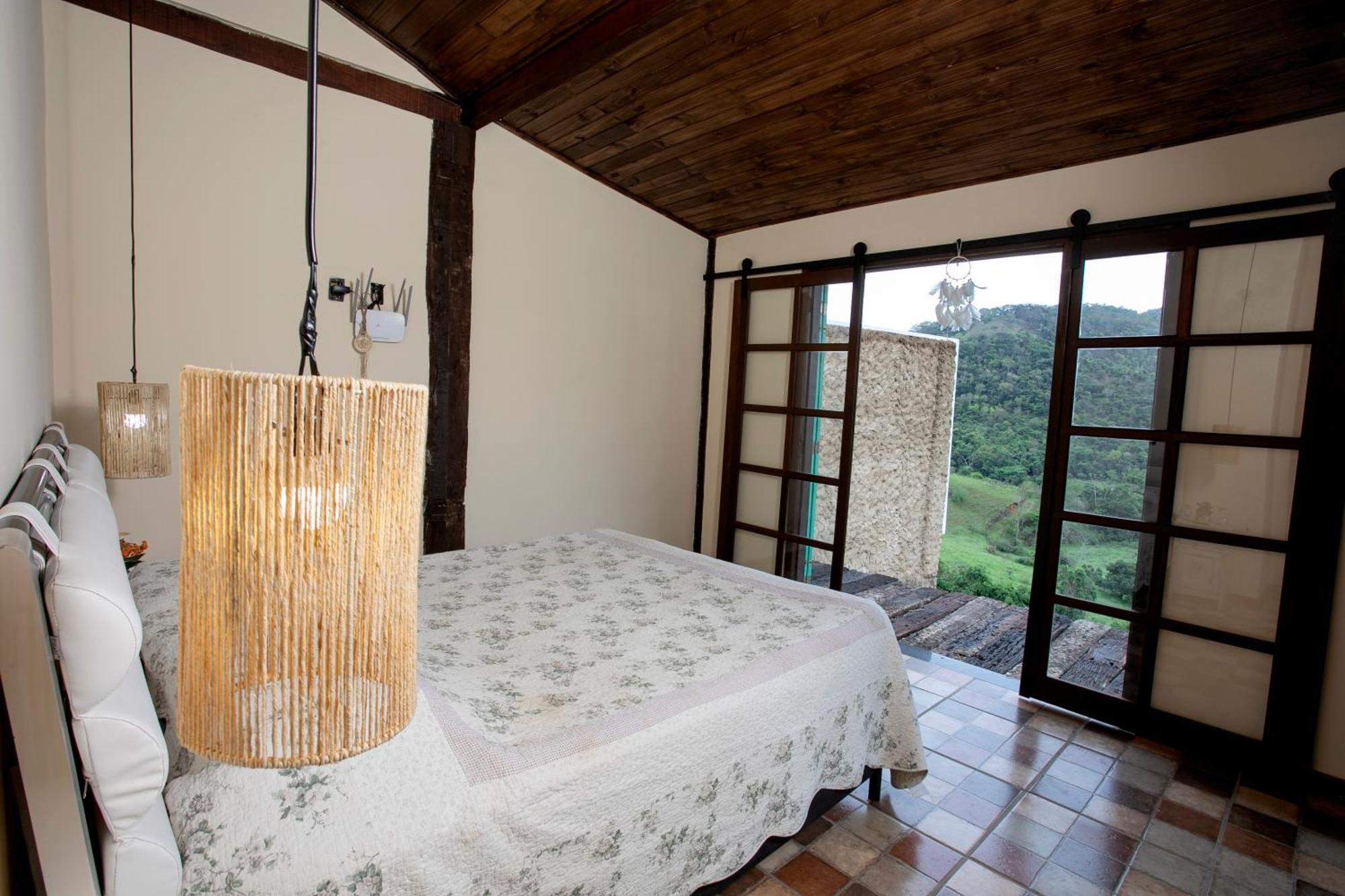 Cabana Secretario Petrópolis Εξωτερικό φωτογραφία