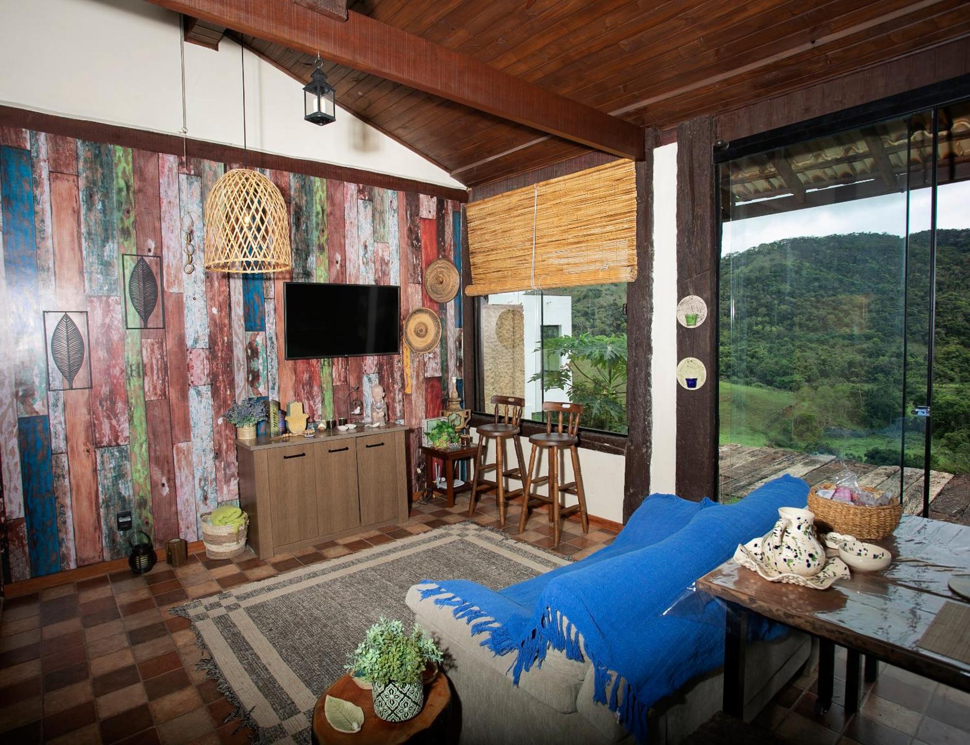 Cabana Secretario Petrópolis Εξωτερικό φωτογραφία