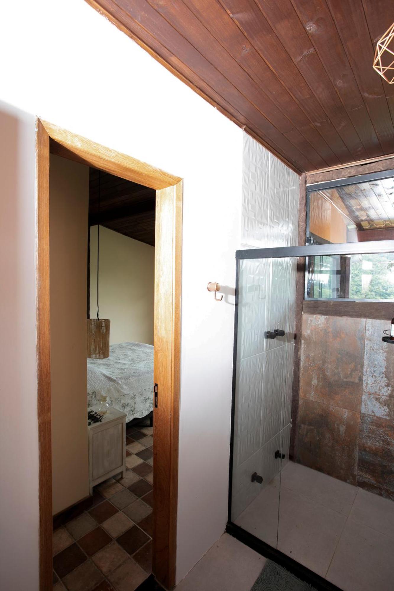 Cabana Secretario Petrópolis Εξωτερικό φωτογραφία