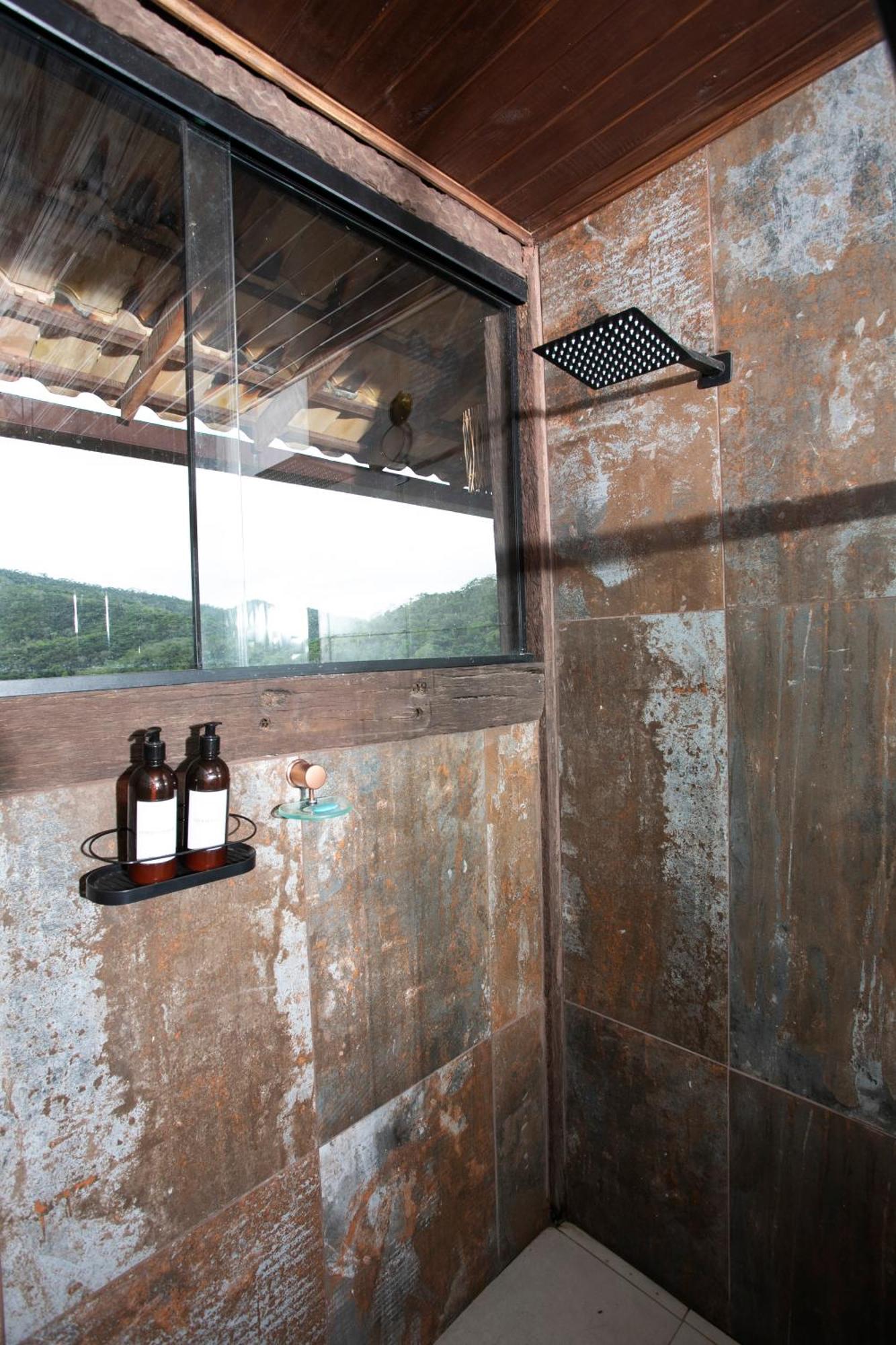 Cabana Secretario Petrópolis Εξωτερικό φωτογραφία