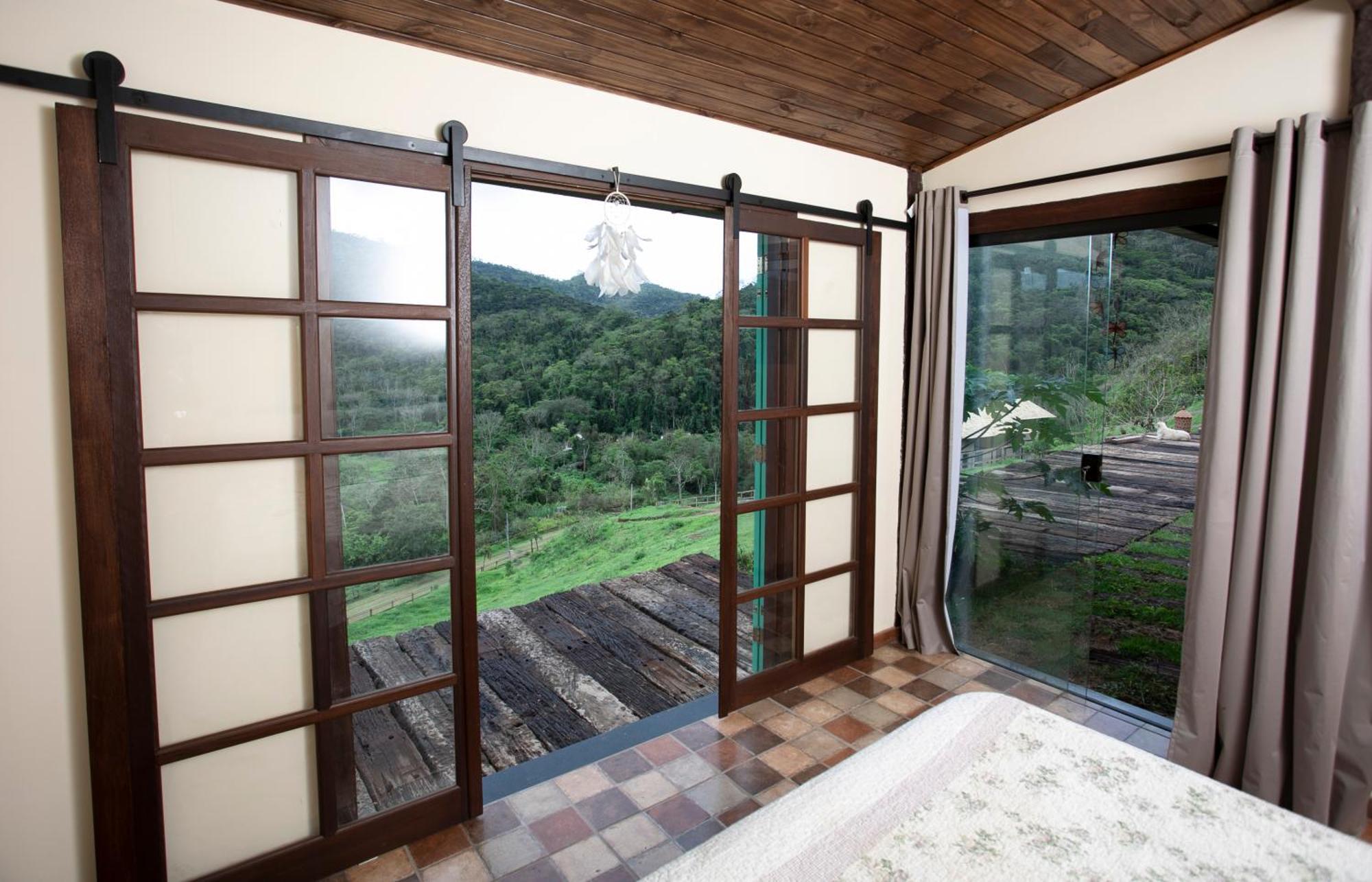 Cabana Secretario Petrópolis Εξωτερικό φωτογραφία