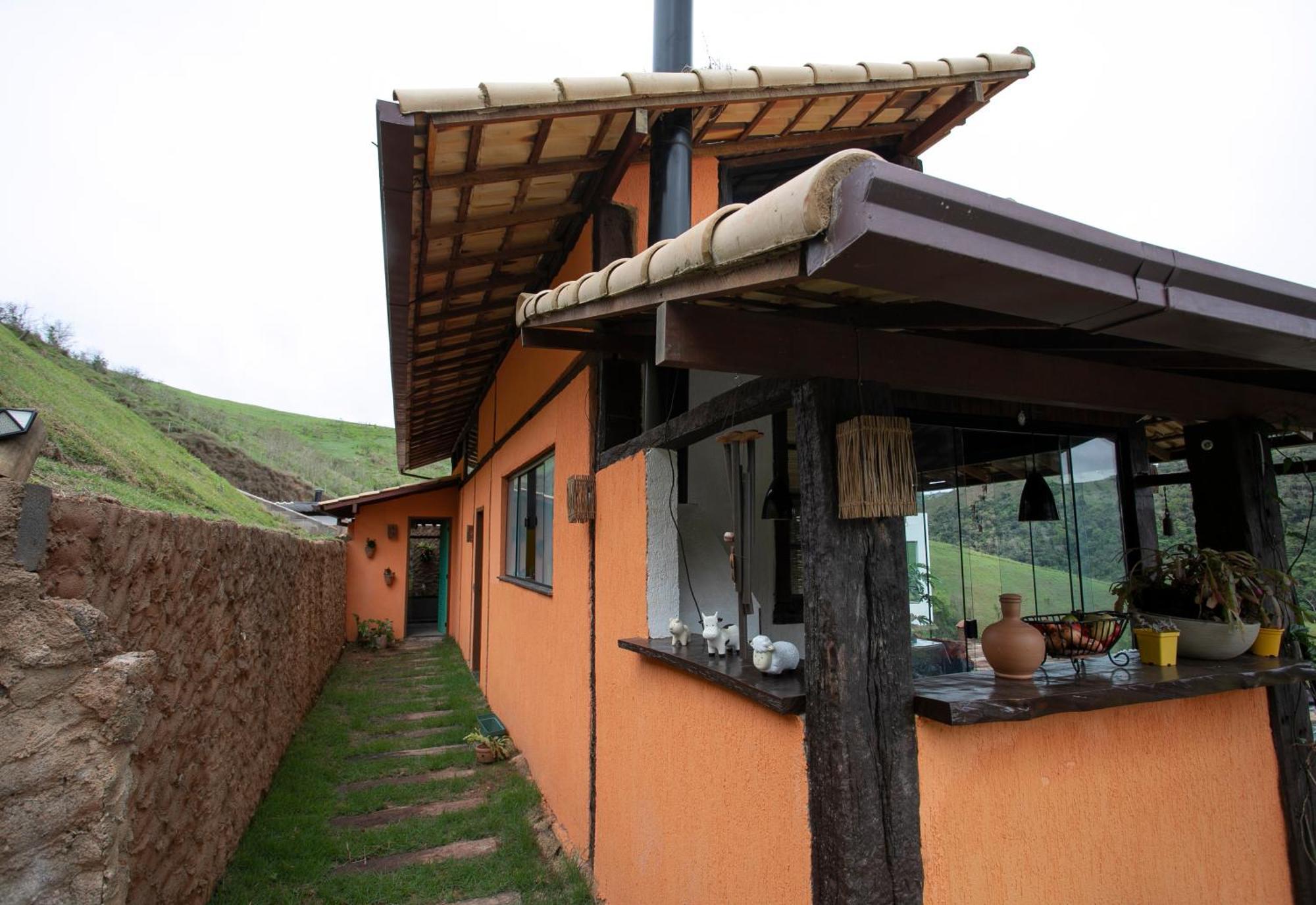 Cabana Secretario Petrópolis Εξωτερικό φωτογραφία
