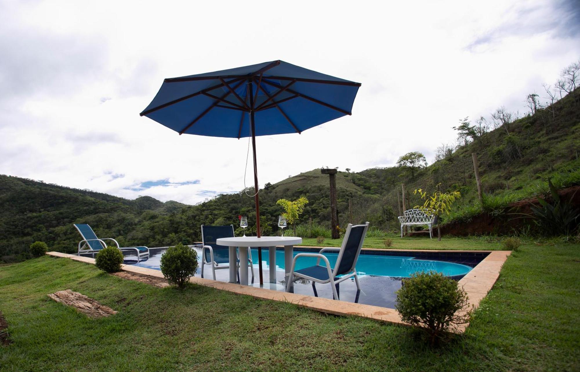 Cabana Secretario Petrópolis Εξωτερικό φωτογραφία