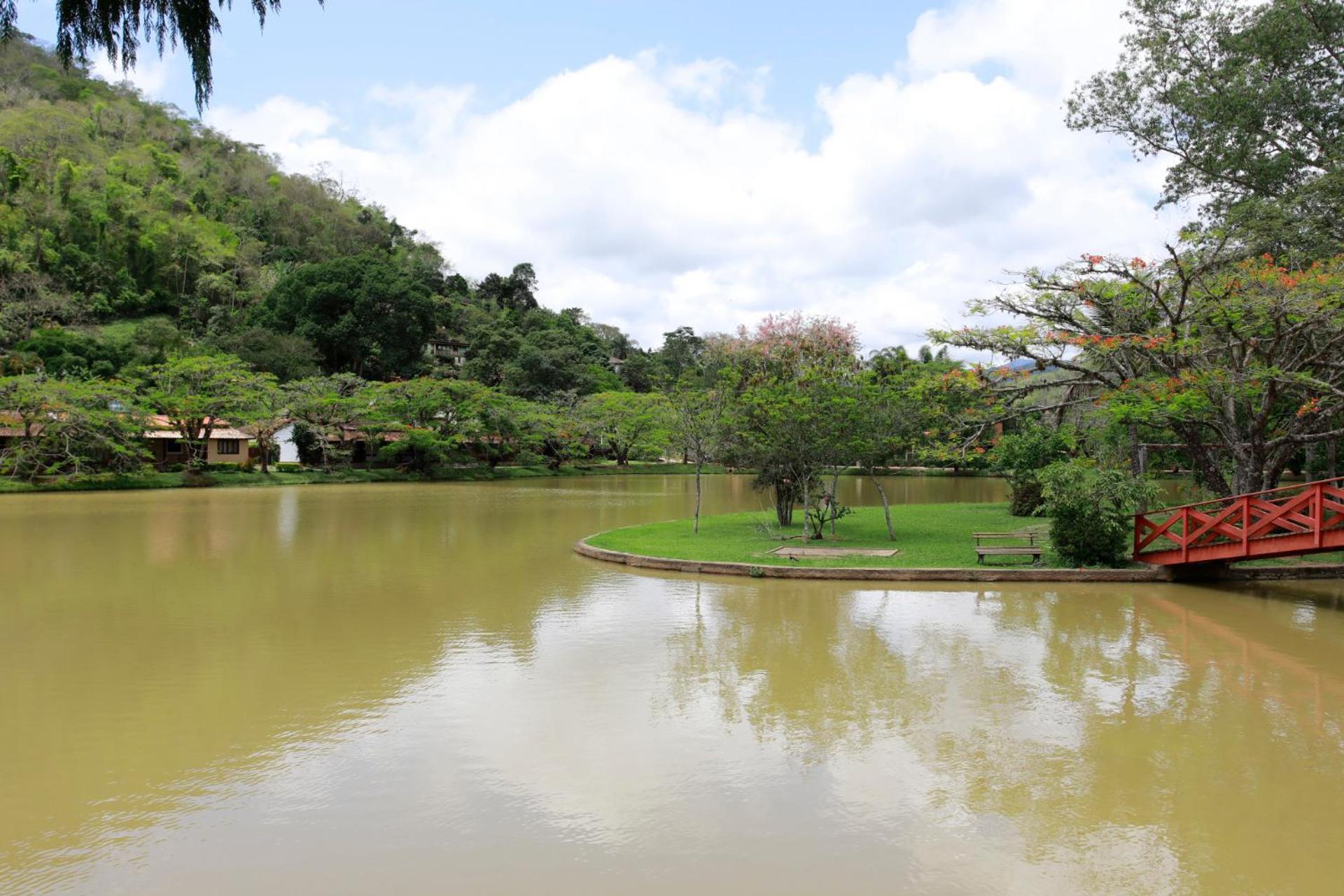 Cabana Secretario Petrópolis Εξωτερικό φωτογραφία