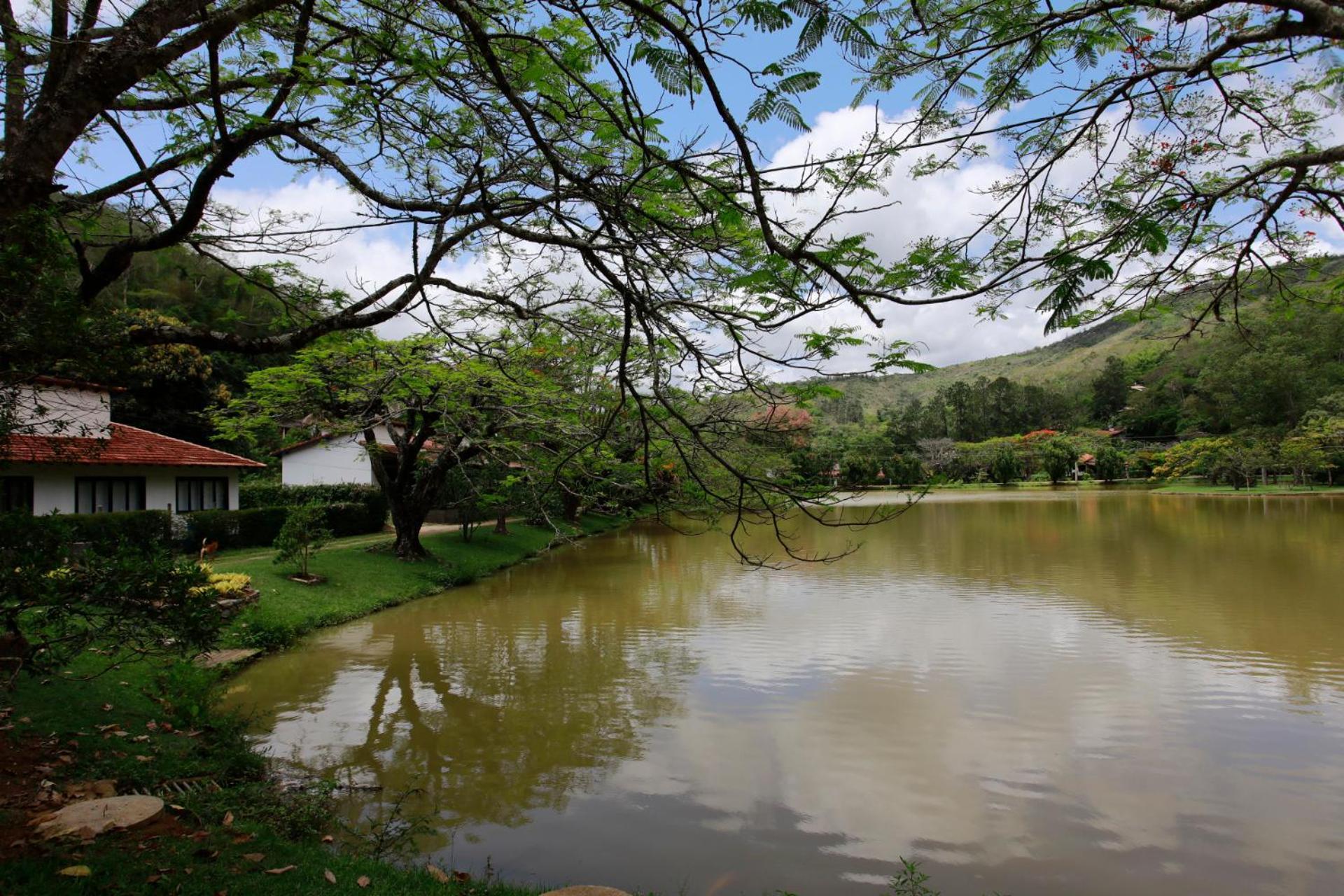 Cabana Secretario Petrópolis Εξωτερικό φωτογραφία