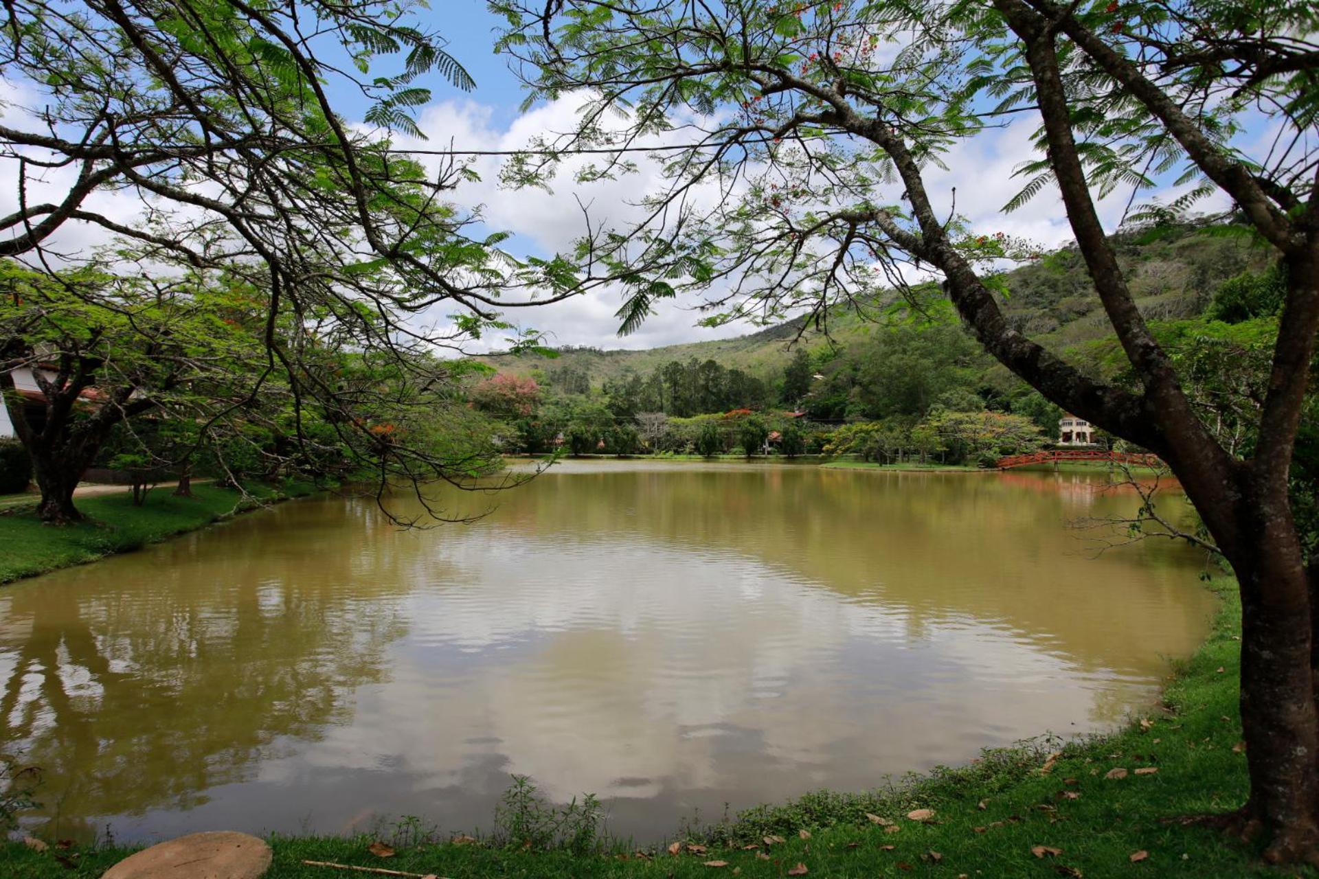 Cabana Secretario Petrópolis Εξωτερικό φωτογραφία