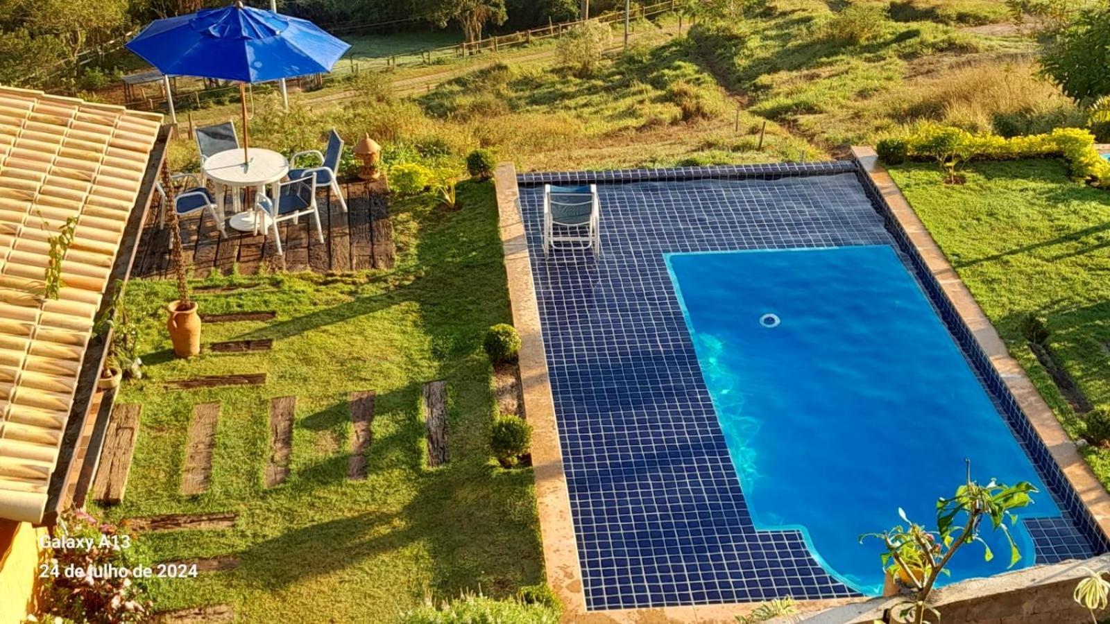 Cabana Secretario Petrópolis Εξωτερικό φωτογραφία